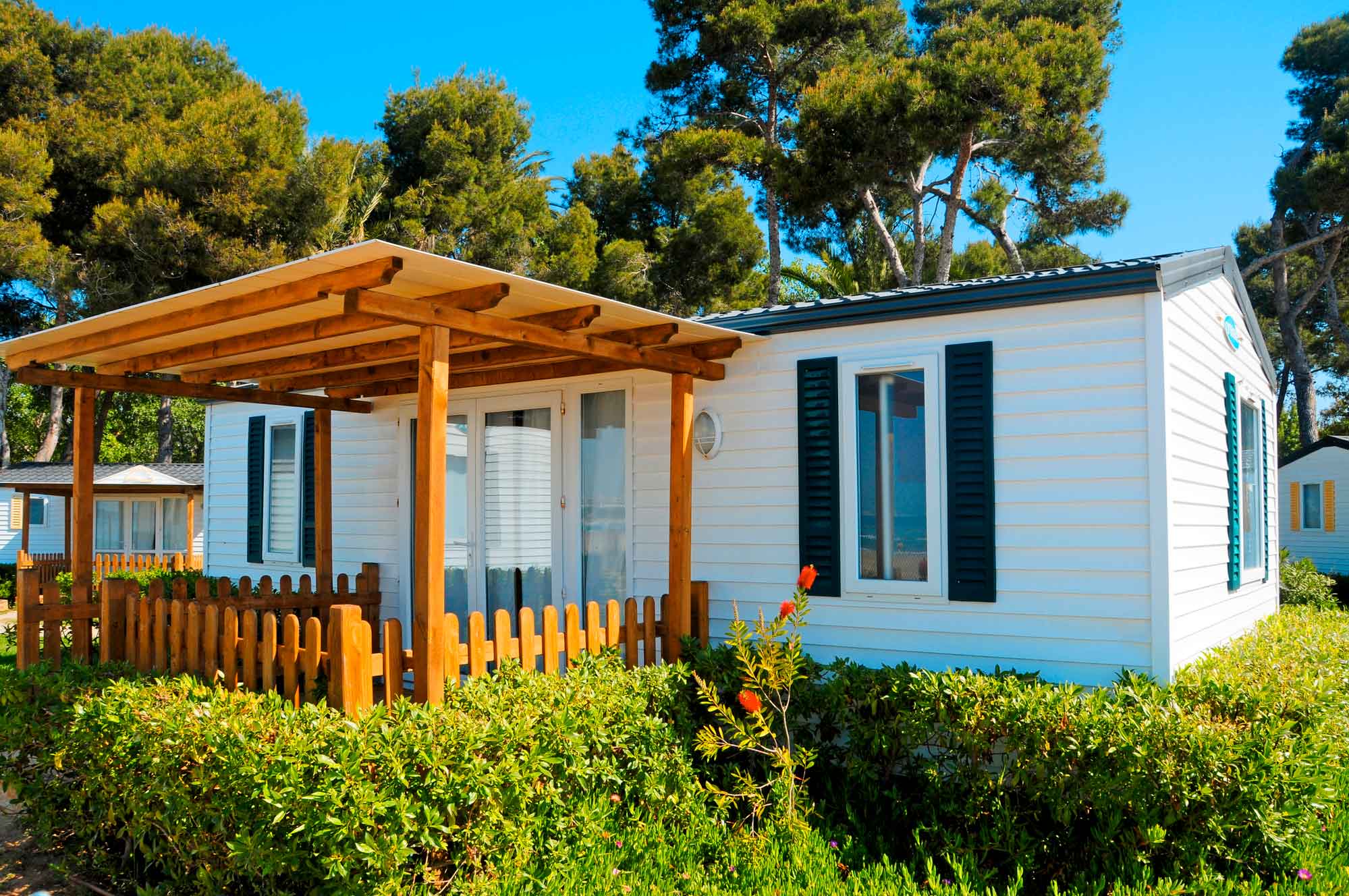 Mobile Home Additions, Attached Garages, Porches, Decks